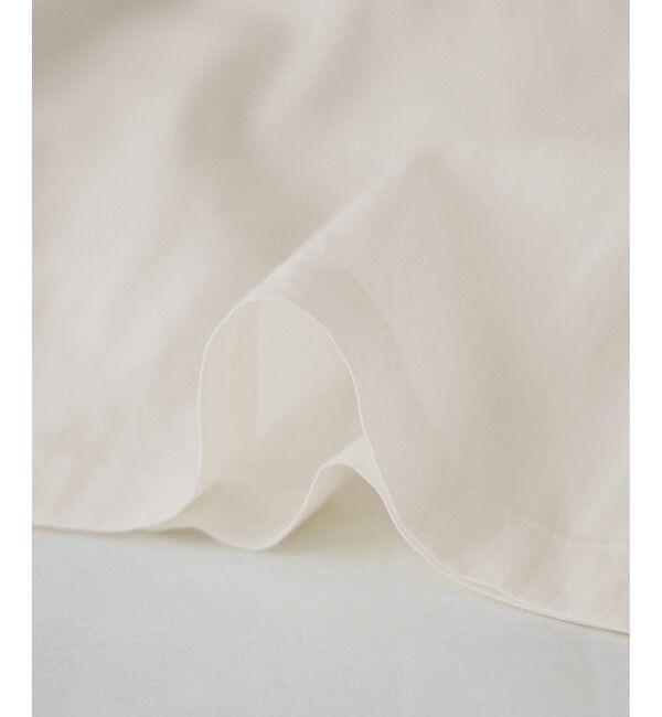 Rope&rsquo;Picnic「ホワイトレーヨンナイロンガウチョパンツ」|スラックス|