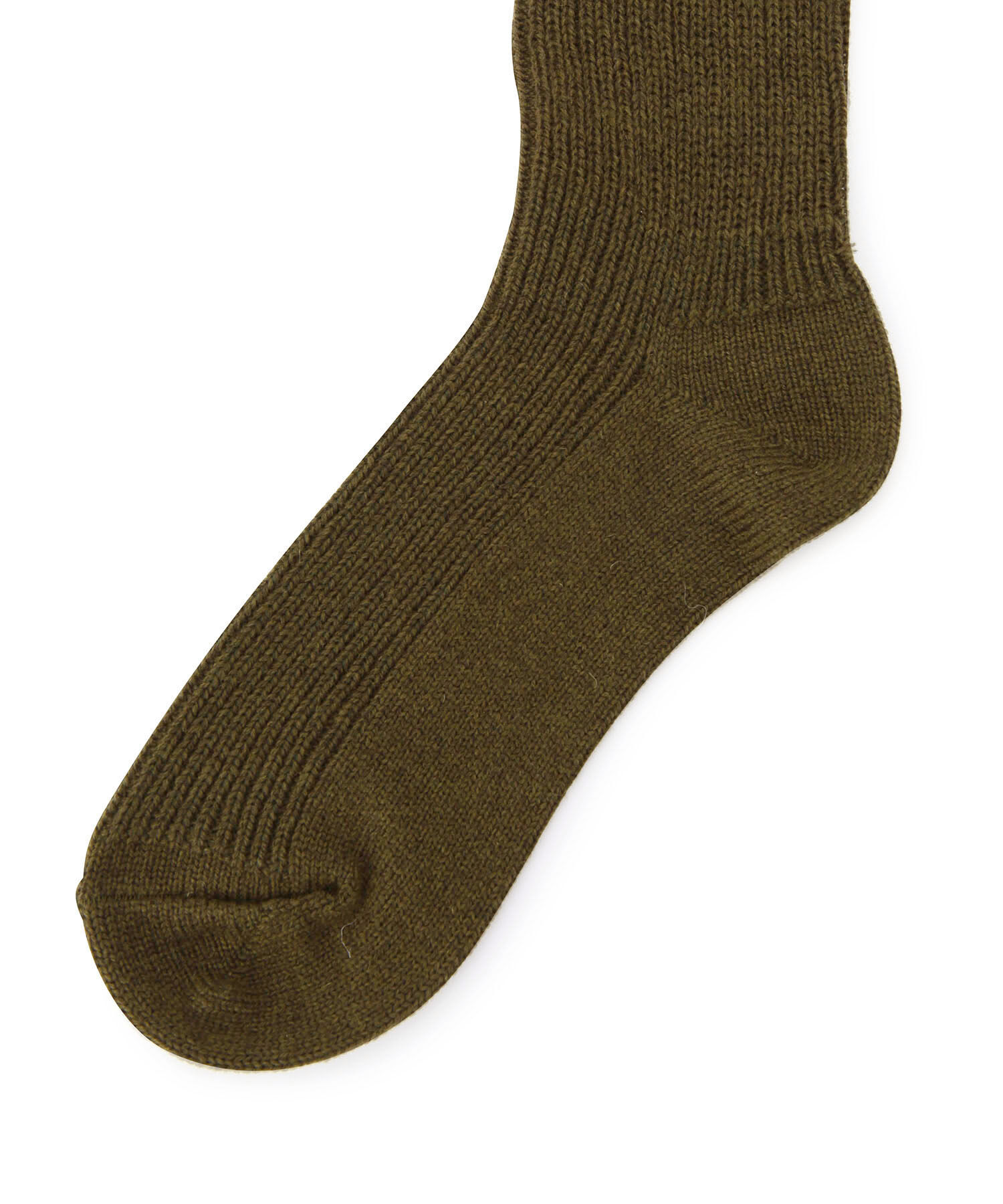 ADAM ET ROPE'「バルキーニーハイソックス」|ソックス|