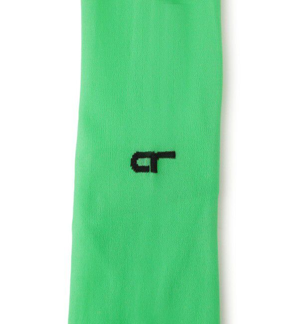 ADAM ET ROPE'「シアーハイソックス」|ソックス|