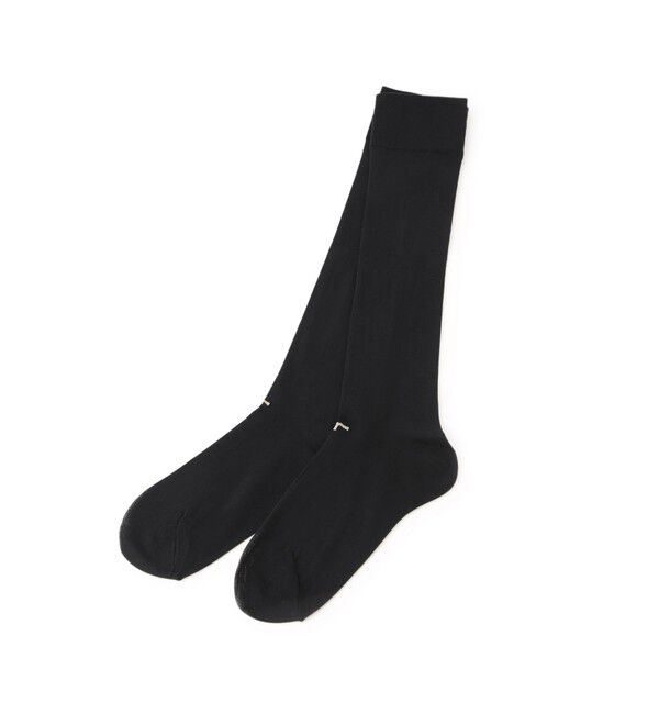 ADAM ET ROPE'「シアーハイソックス」|ソックス|