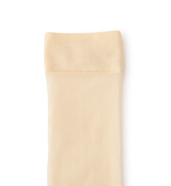 ADAM ET ROPE'「シアーハイソックス」|ソックス|