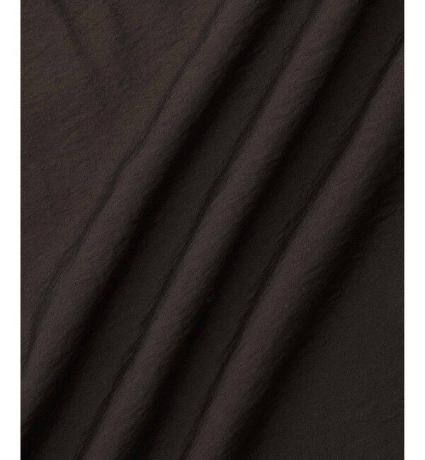 ADAM ET ROPE'「レイヤードシアーシャツ」|シャツ・ブラウス|