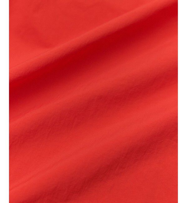 ADAM ET ROPE'「ドレープコクーンスカート」|スカート|