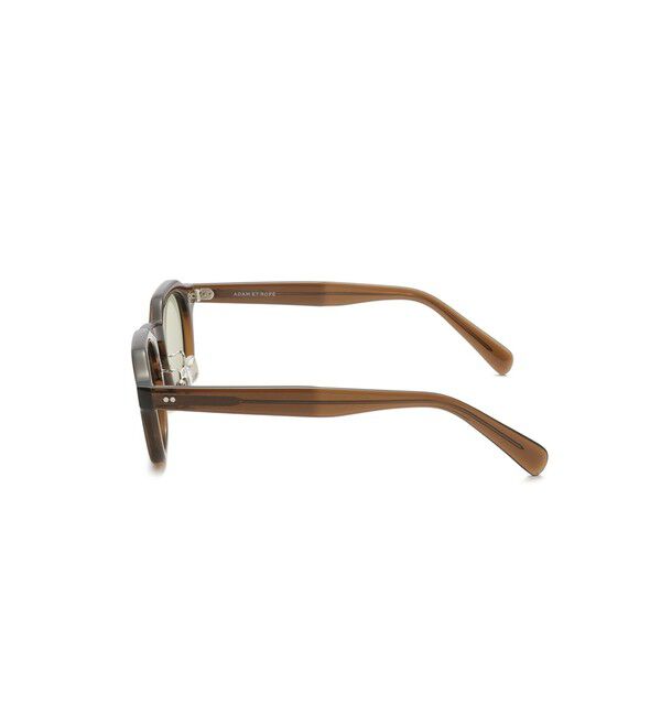 ADAM ET ROPE'「クラウンパントソフトスクエアサングラス」|サングラス|