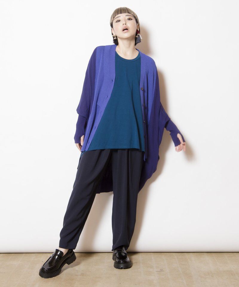  「フレアーTシャツ」|Tシャツ・カットソー|