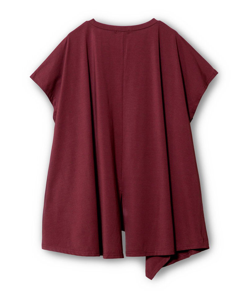  「フレアーTシャツ」|Tシャツ・カットソー|