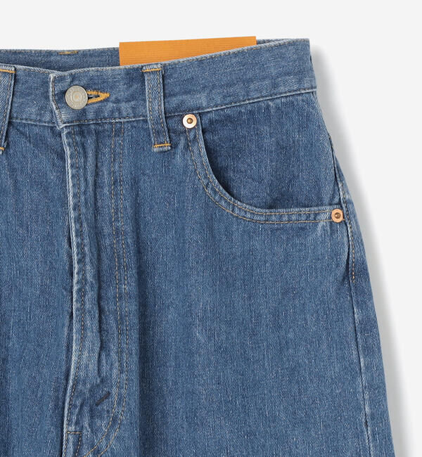  「ANATOMICA | 618 MARILYNI USED WASH WOMEN」|デニム|