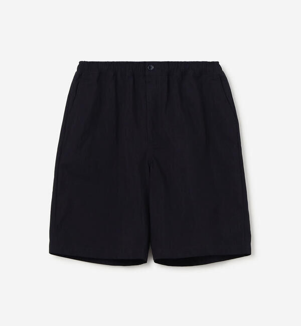 DANTON「DANTON | コットンナイロンツイル イージーショーツ MEN」|その他|NAVY