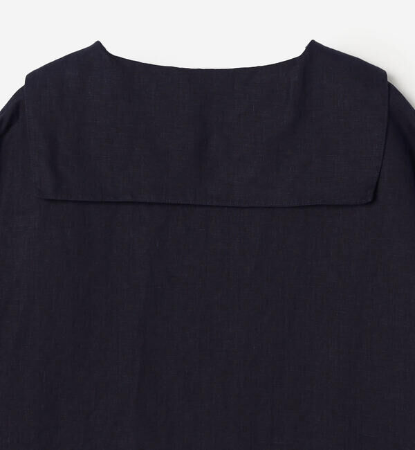 ORCIVAL「ORCIVAL | リネン 半袖セーラーシャツ WOMEN」|シャツ・ブラウス|