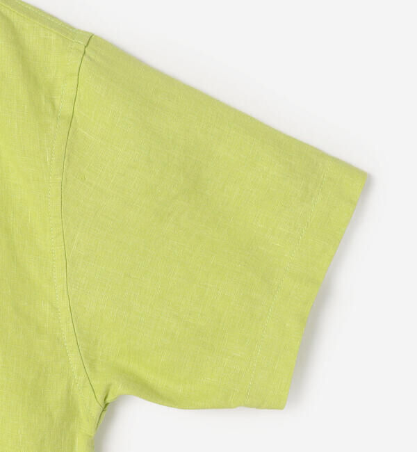 ORCIVAL「ORCIVAL | リネン ボートネックプルオーバー WOMEN」|シャツ・ブラウス|