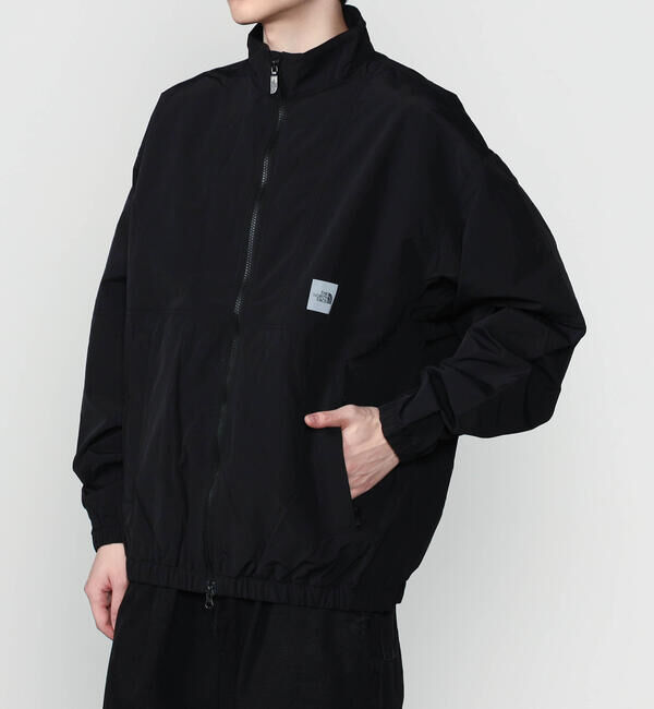 「THE NORTH FACE | ENRIDE TRACK JACKET MEN」|テーラードジャケット|