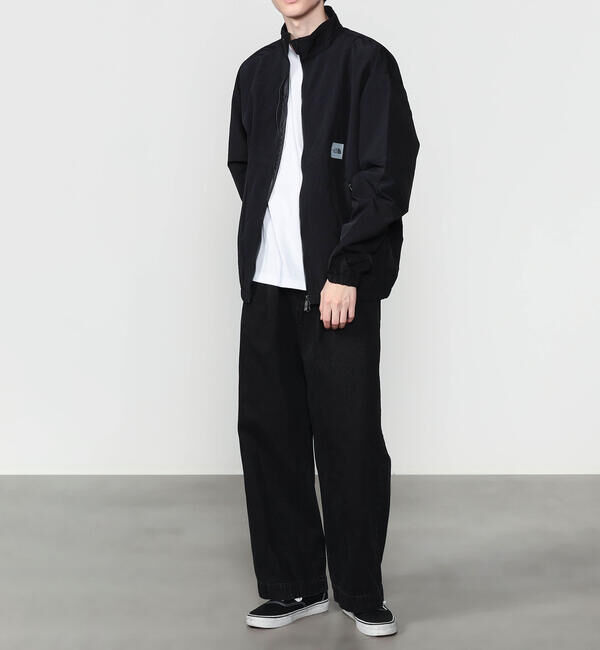  「THE NORTH FACE | ENRIDE TRACK JACKET MEN」|テーラードジャケット|