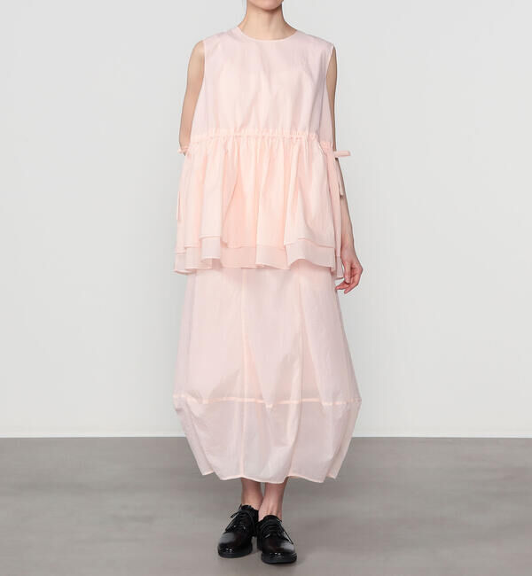  「eunoia | バルーンスカート WOMEN」|スカート|