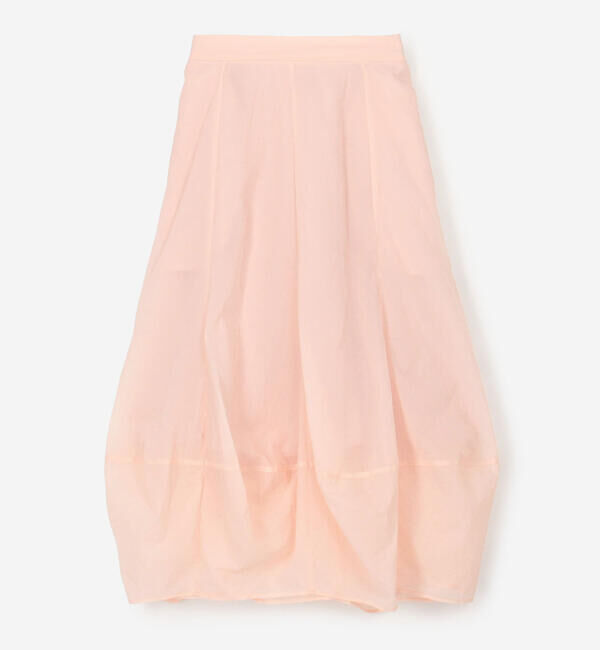  「eunoia | バルーンスカート WOMEN」|スカート|