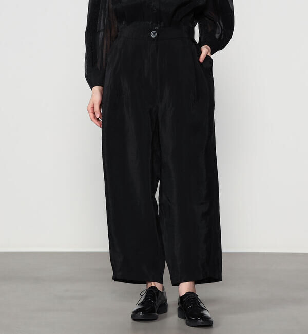  「eunoia | 〈別注〉バルーン パンツ WOMEN」|チノ|