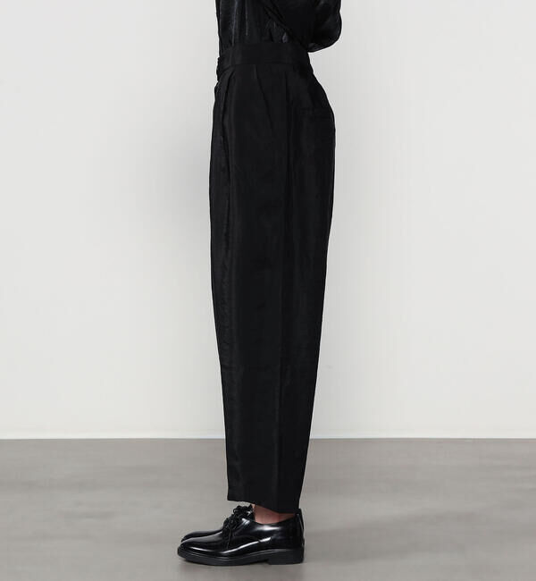  「eunoia | 〈別注〉バルーン パンツ WOMEN」|チノ|