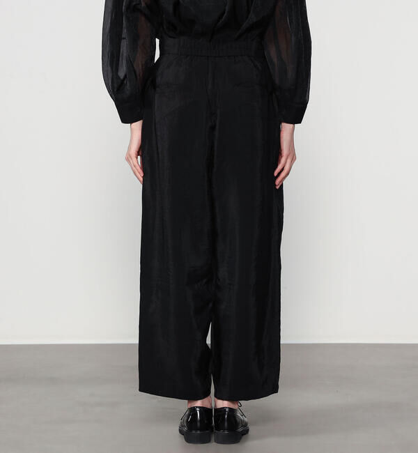  「eunoia | 〈別注〉バルーン パンツ WOMEN」|チノ|