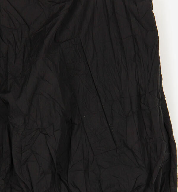  「eunoia | ナイロンシアー フードベスト WOMEN」|シャツ・ブラウス|