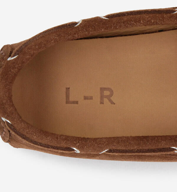  「L-R | ドライビングシューズ WOMEN」|ビジネス・ドレスシューズ|