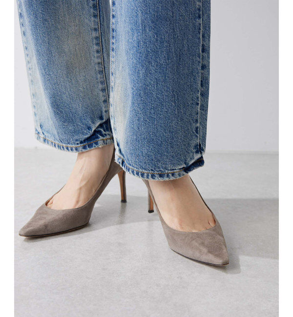  「DENIM ALL IN ONE２」|ワンピース|