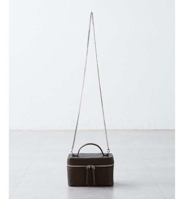 Hoaw.「【Hoaw.】バニティショルダー」|トートバッグ|