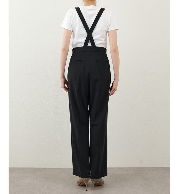 THE PAUSE「【THE PAUSE】トロサスペパンツ」|チノ|