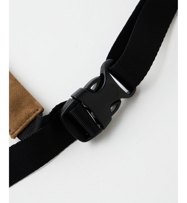 Hoaw.「【Hoaw.】レザーウエストポーチ」|トートバッグ|