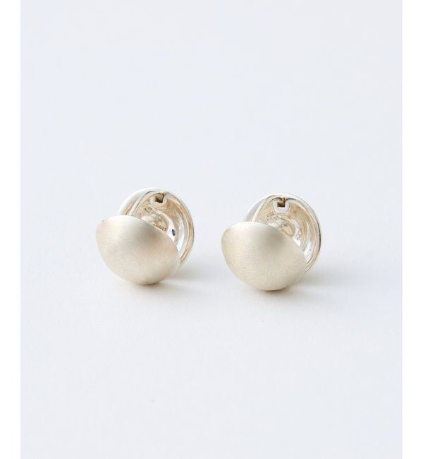 Hoaw.「【Hoaw.】Tiny Ball ピアス」|リング|