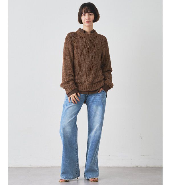  「ポケットデニムパンツ」|デニム|