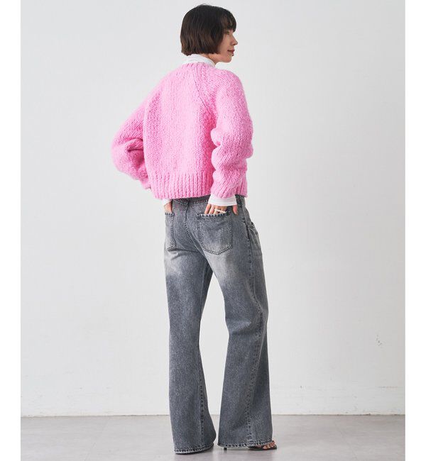  「ポケットデニムパンツ」|デニム|