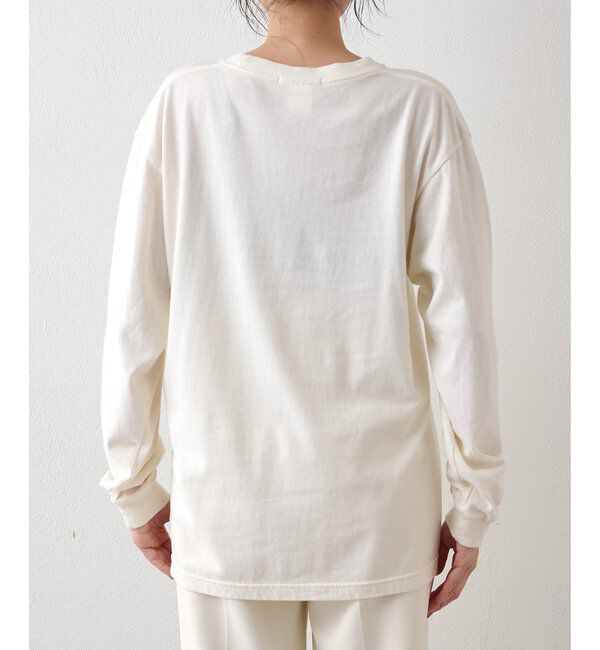  「MONTANAロングTシャツ」|Tシャツ・カットソー|