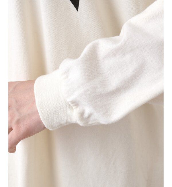  「MONTANAロングTシャツ」|Tシャツ・カットソー|