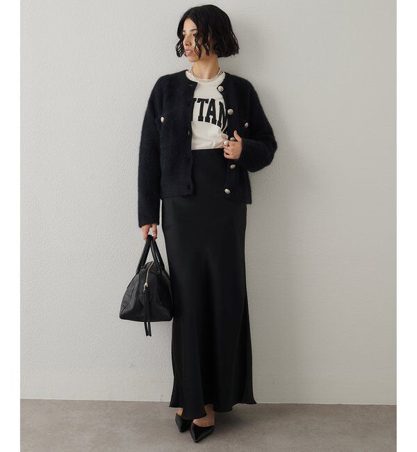  「MONTANAロングTシャツ」|Tシャツ・カットソー|