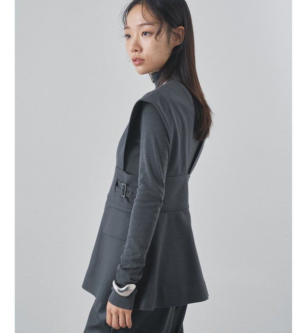  「メルトンベスト」|ベスト・ジレ|