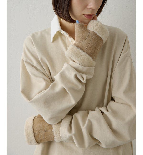  「ムートングローブ」|その他|