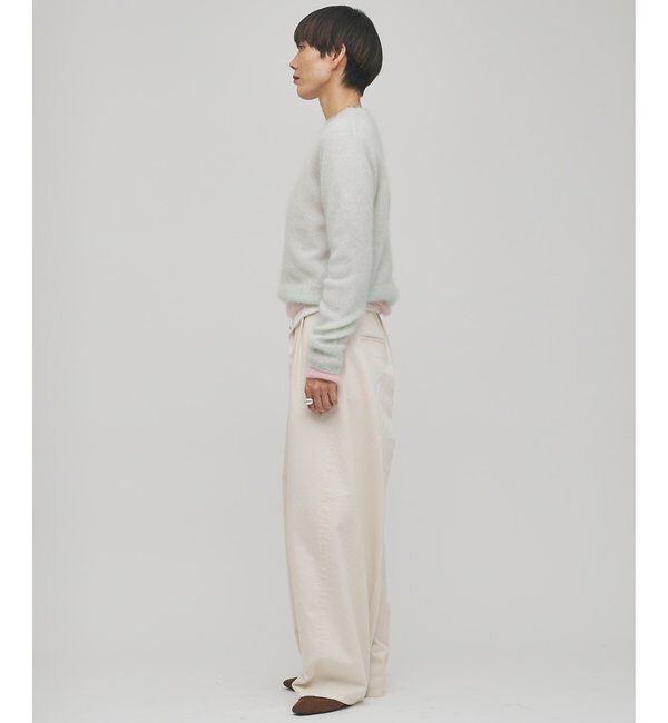 GEMINI「【GEMINI】モヘヤプルオーバー」|ニット・セーター|