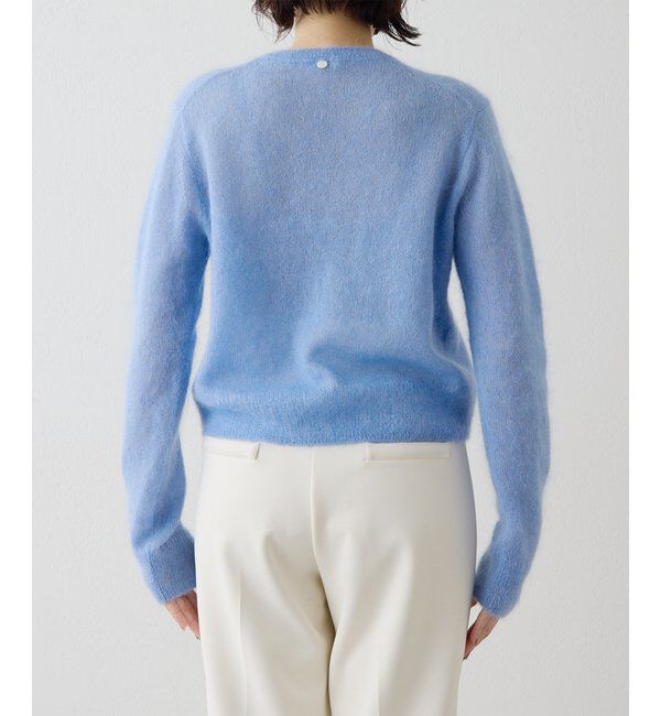 GEMINI「【GEMINI】モヘヤプルオーバー」|ニット・セーター|