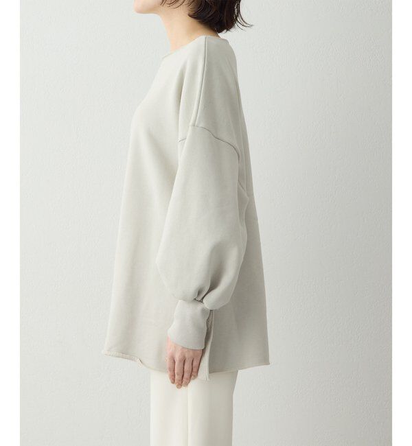  「リラックススウェットプルオーバー」|Tシャツ・カットソー|