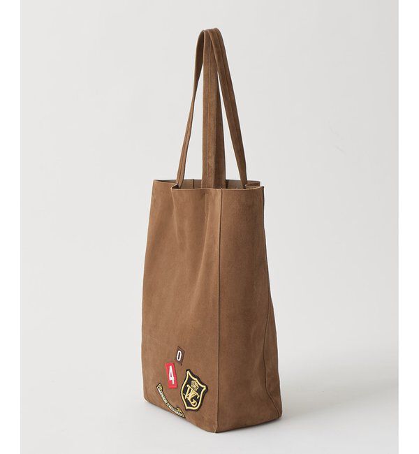  「スエードトートBAG」|トートバッグ|