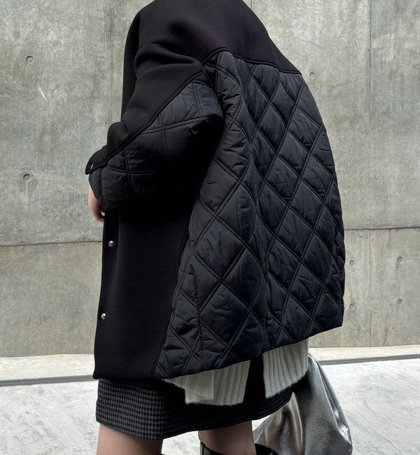  「【軽くて暖かい】ダンボール&times;キルティング　スムースフィットコート」|その他|