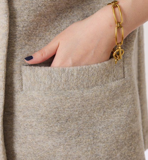  「イタリアンエアリージャケット」|スカート|