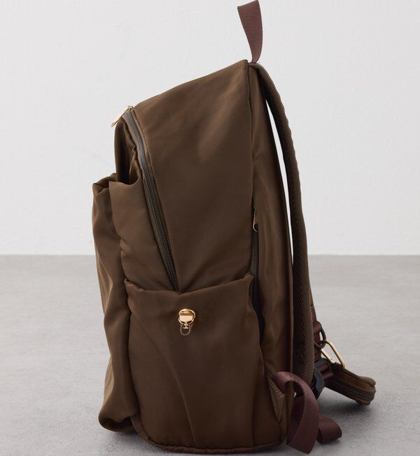  「【強撥水/大容量/PC収納ポケット付】強撥水10ポケットリュック」|トートバッグ|