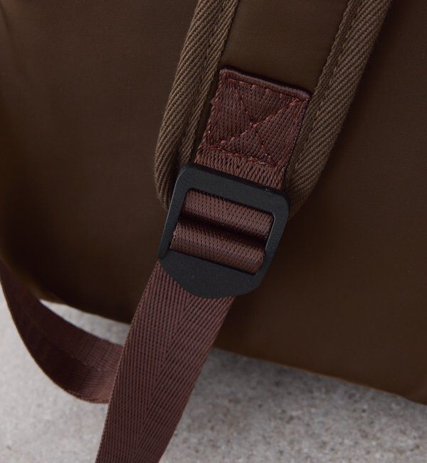  「【強撥水/大容量/PC収納ポケット付】強撥水10ポケットリュック」|トートバッグ|