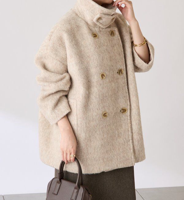  「シャギーコート」|その他|