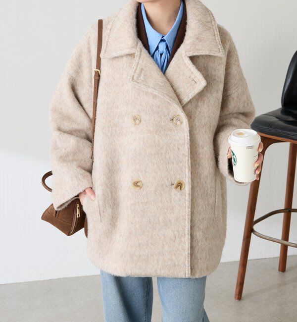  「シャギーコート」|その他|