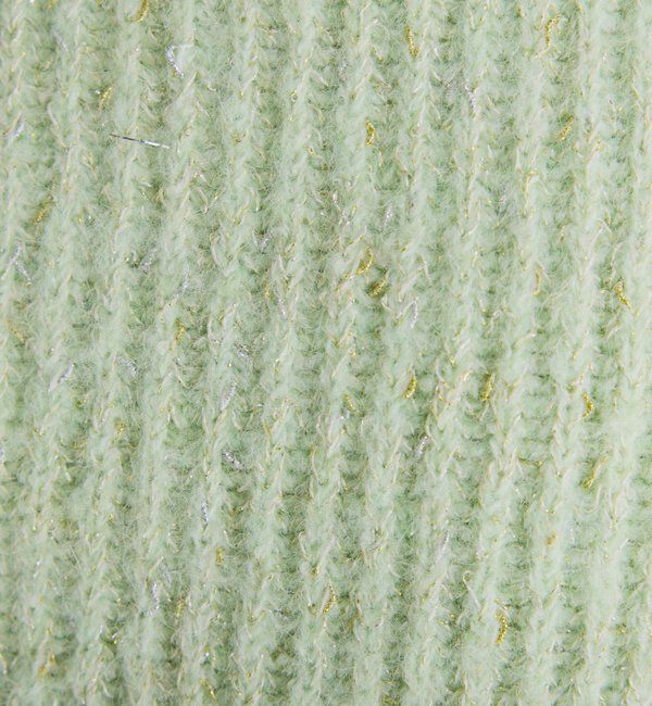  「ラメノット2WAYニット」|ニット・セーター|