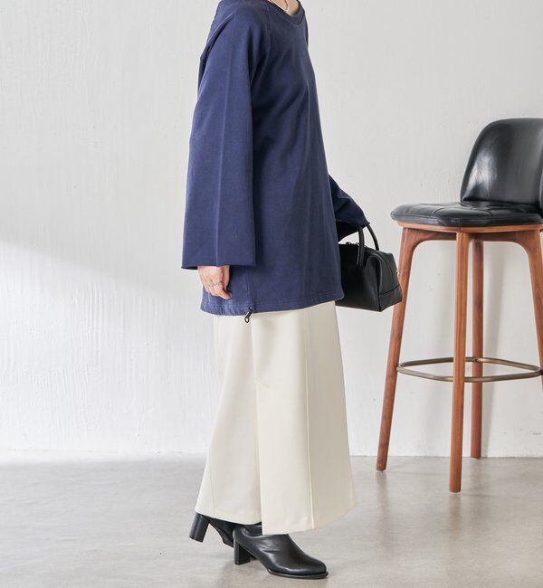  「Q.anosオーバースウェット」|Tシャツ・カットソー|