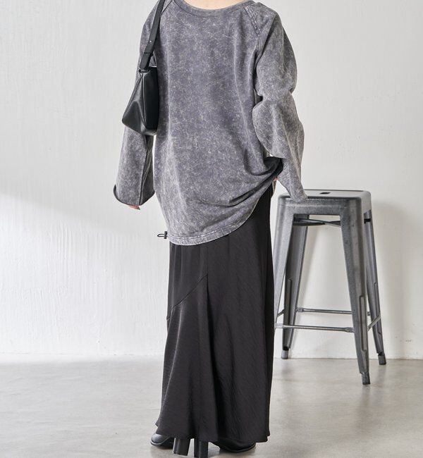  「Q.anosオーバースウェット」|Tシャツ・カットソー|