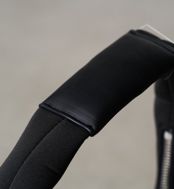  「【PAPILLONNER/パピヨネ】チャーム付きウェットワンショルダーバッグ」|トートバッグ|