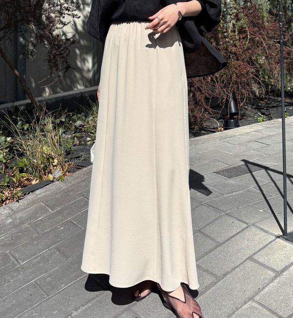  「ジャージマーメイドスカート/セットアップ」|スカート|